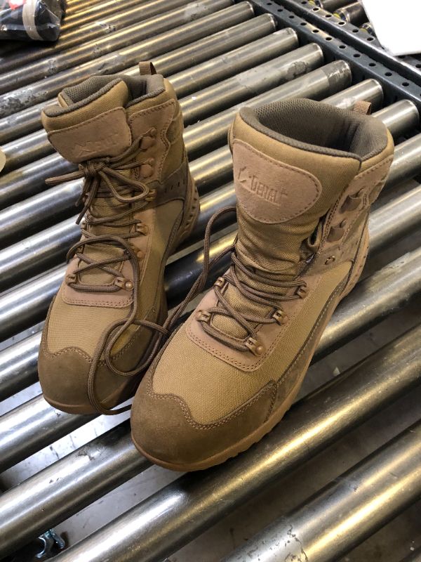 Photo 3 of Denali Growler Men's Waterproof Tactical Service Boots 13
