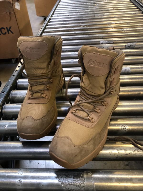 Photo 2 of Denali Growler Men's Waterproof Tactical Service Boots10.5