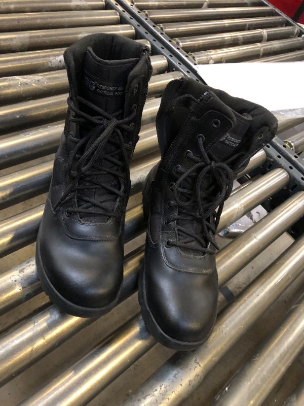 Photo 1 of Response Gear Side-Zip II Men's Service Boots
