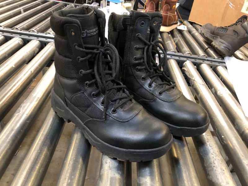 Photo 2 of Response Gear Side-Zip II Men's Service Boots
