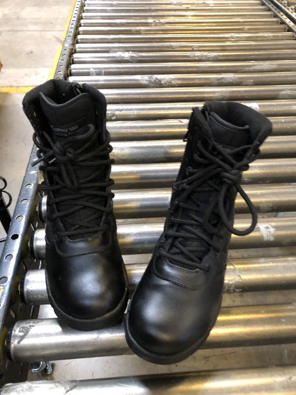 Photo 2 of Response Gear SIZE ZIP 8.5 Men's Service Boots
