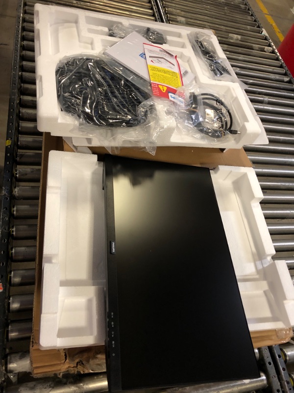 Photo 1 of PHILIPS Computer Monitors 22 inch Class Thin Full HD (1920 x 1080) 75Hz Monitor, VESA, HDMI & VGA Port, 4 Year Advance Replacement Warranty, 221V8LN 22" Class Full HD | VA