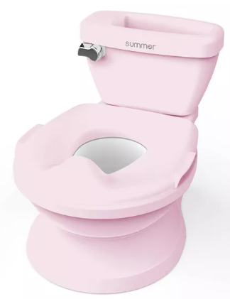 Photo 1 of Summer by Ingenuity My Size Pro Potty Chair - Pink
