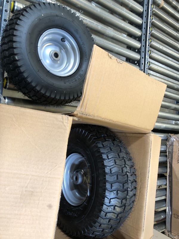 Photo 1 of  tires - 2 pcs - 