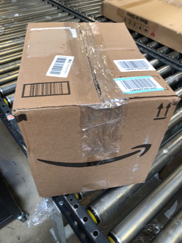 Photo 1 of mDesign Plastic Stackable Closet Storage Organizer Bins with Pull Out Drawer for Cabinet, Desk, Shelf, Cupboard, or Dresser Organization - Lumiere Collection - Clear 1 8 x 12 x 8