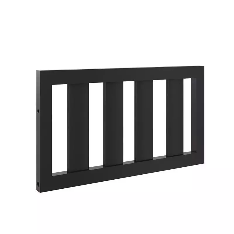 Photo 1 of Baby Relax Miles Toddler Guardrail in Nursery Furniture in Black
