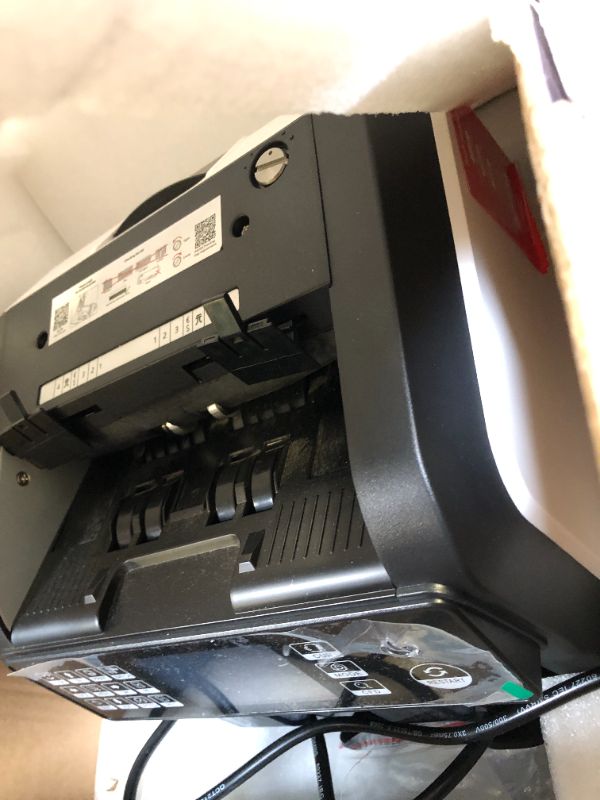 Photo 1 of MUNBYN Receipt Printer, Thermal Receipt Printer