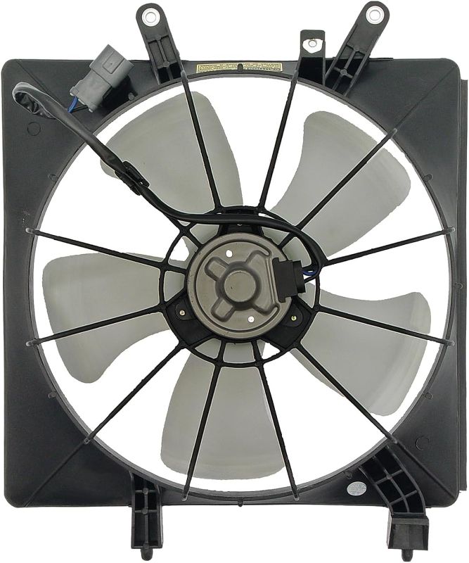 Photo 1 of Dorman 620-219 Engine Cooling Fan Assembly Compatible with Select Honda Models