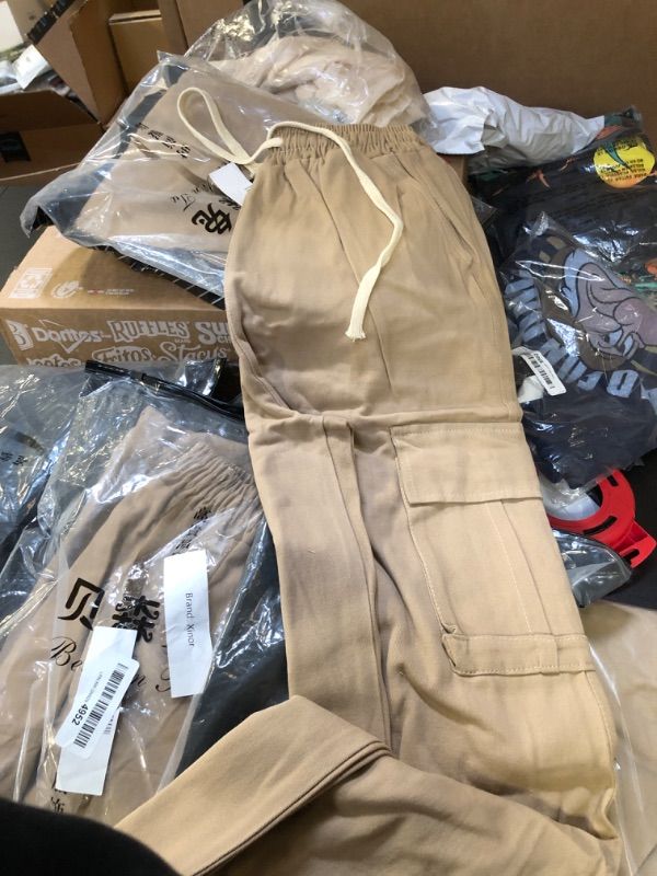 Photo 1 of KHAKI PANTS SIZE L