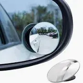 Photo 1 of 2WAY SPOT MIRROR 2 pack