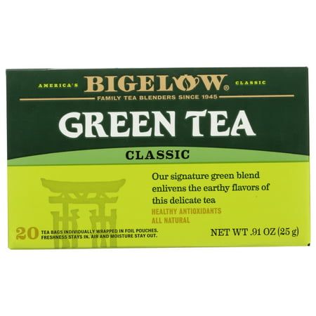 Photo 1 of (6 Pack)Bigelow Green Tea 20 Ct. (BB OCT 2026)
