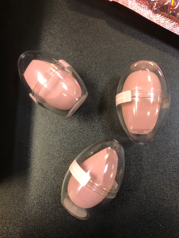 Photo 1 of 3 Pack Makeup Sponge Set