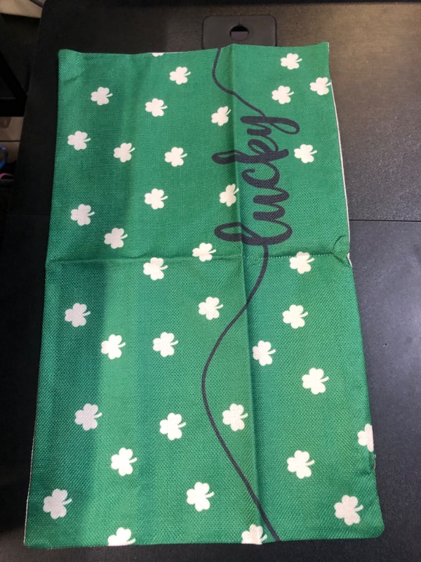 Photo 1 of Pack of 5 - St. Patricks Day Pillow Case 12x20"