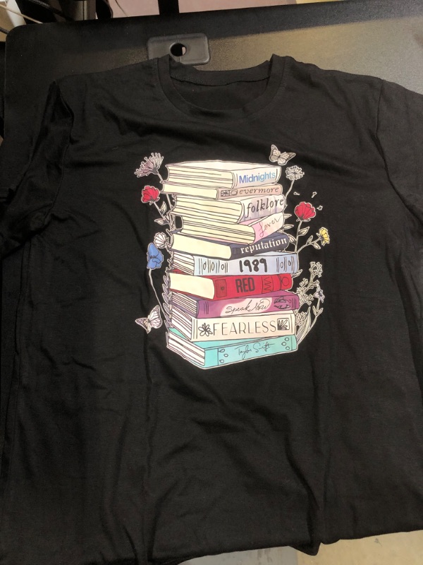 Photo 1 of Book Shirt Large 