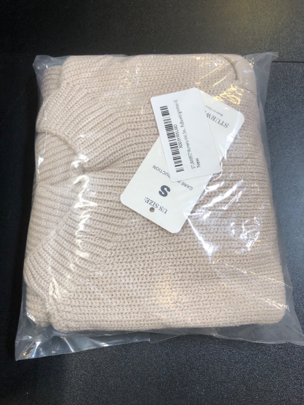 Photo 2 of Beige Sweater Vest Small 