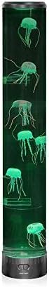 Photo 1 of 28 INCH JELLYFISH LAMP WITH REMOTE CONTROL 