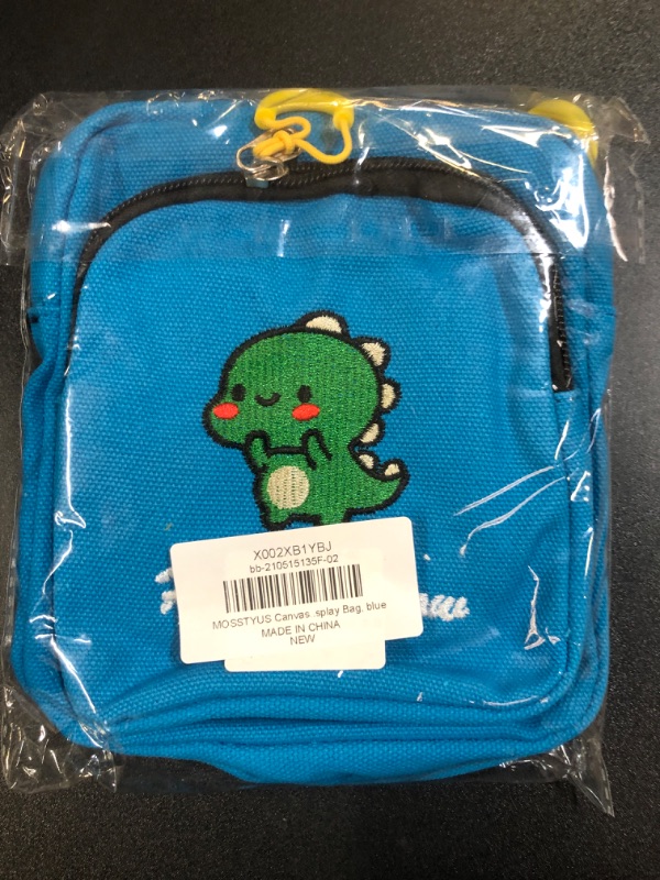 Photo 1 of Cartoon Shoulder Messenger Bag Toys Gifts Crossbody Purse handbags

