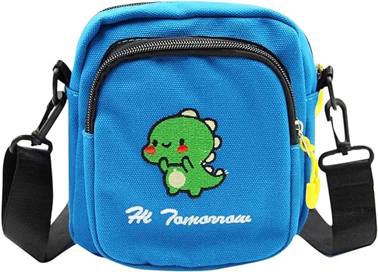 Photo 1 of Cartoon Shoulder Messenger Bag Toys Gifts Crossbody Purse handbags
