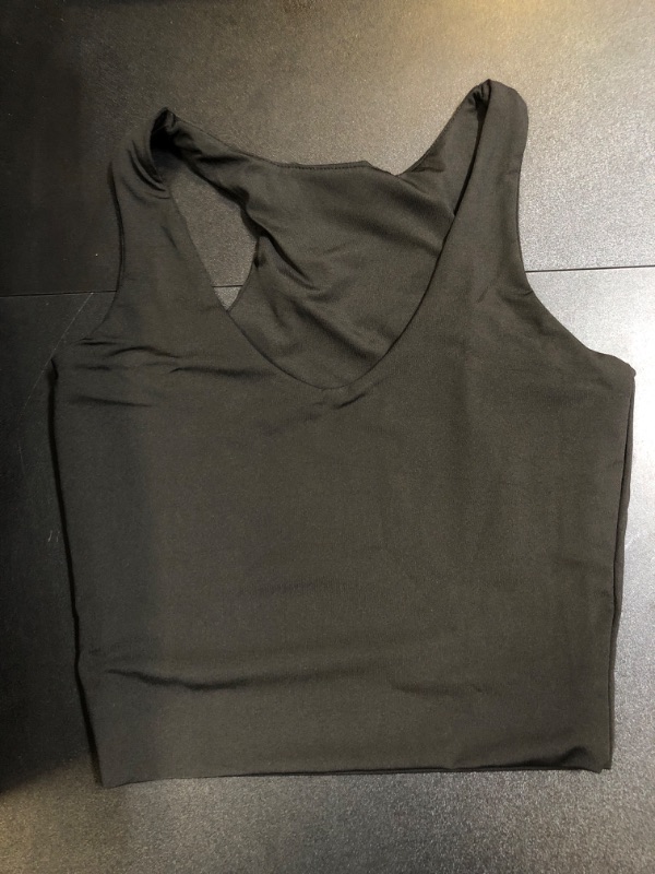 Photo 1 of Black Tank Top XS