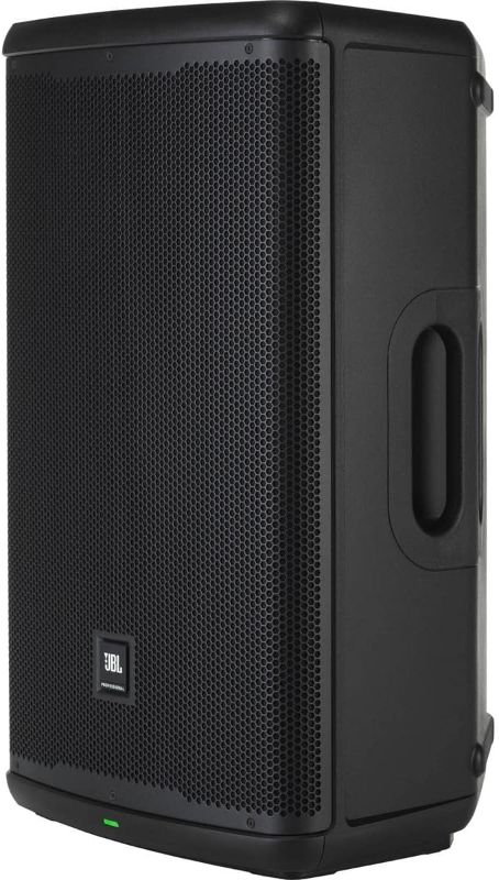 Photo 1 of JBL Professional EON715 Powered PA Loudspeaker with Bluetooth, 15-inch, Black
