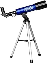 Photo 1 of astronomical telescope blue