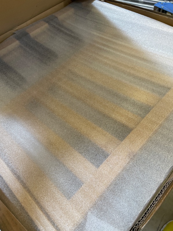 Photo 1 of Semiocthome 2 Pack Fully Assembled Luggage Rack, Folding Suitcase Stand with Storage Shelf, Wood Suitcase Rack fit Most Luggage Size, Luggage Holders Stand for Guest Room Bedroom and Hotel (Wood Color) 2pcs Luggage Racks (Wood Color)