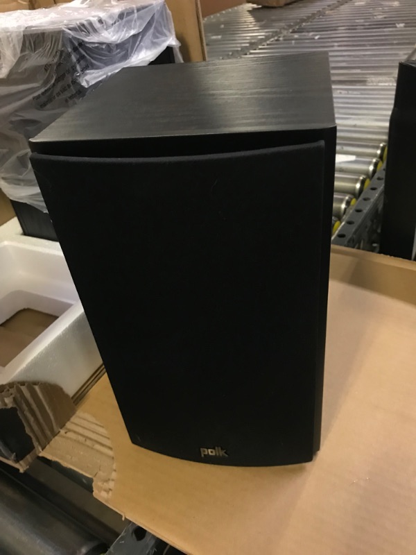 Photo 1 of Polk T-Series 3.1 Bundle with 3 Speakers and 1 Subwoofer T-Series 3.1 Speaker Bundle