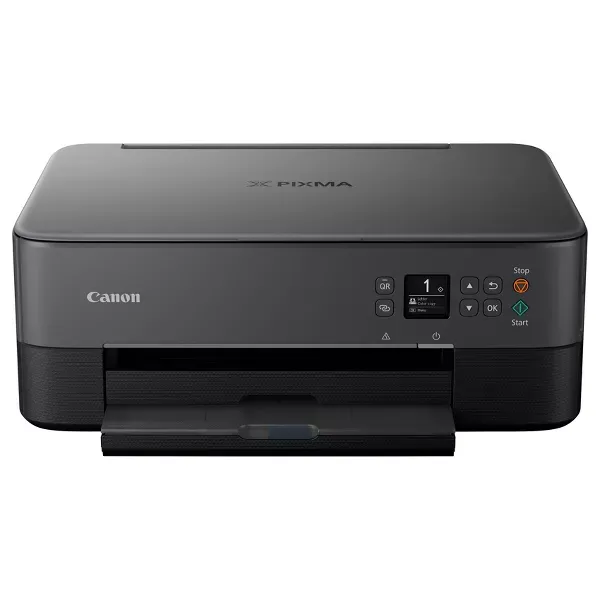 Photo 1 of Canon Pixma TS6420A Wireless Inkjet All-In-One Printer - Black
