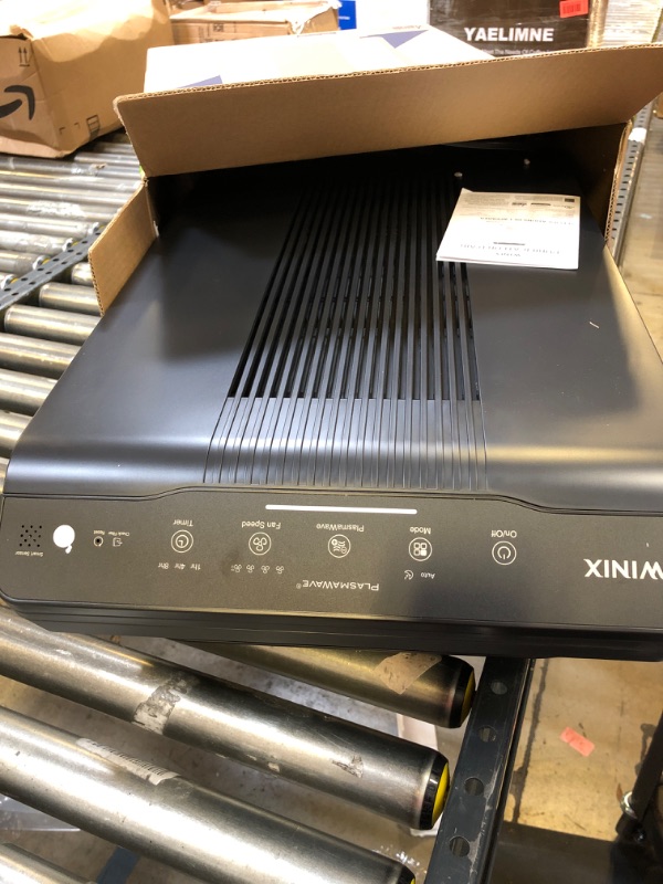 Photo 1 of Winix 5500 2 Air Purifier with True HEPA Plasma Wave and Odor Reducing Washable Carbon Filter