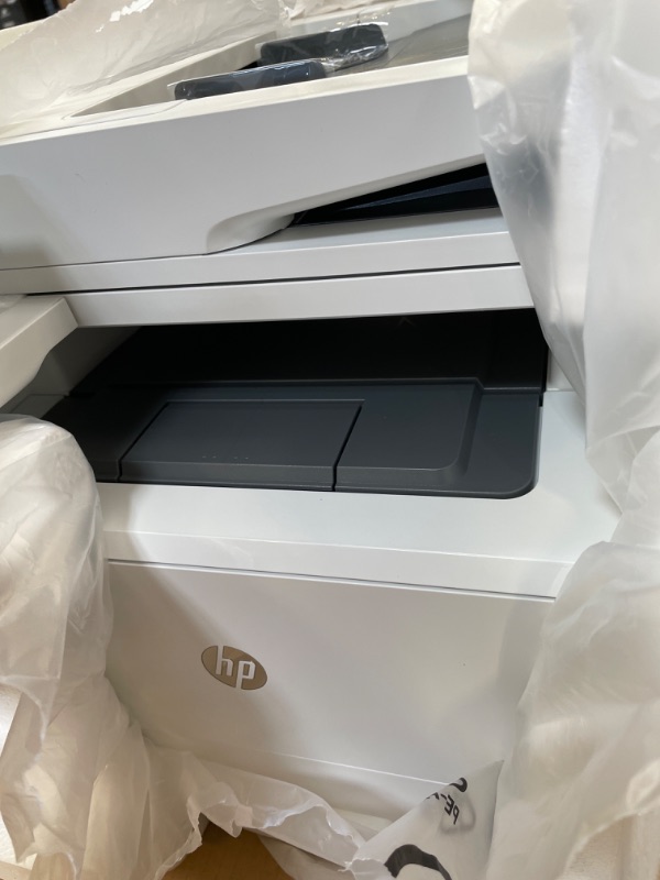 Photo 2 of Hewlett Packard LaserJet Enterprise MFP M430f All-in-One Laser Printer
