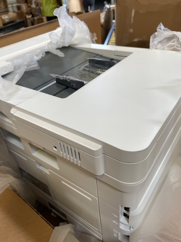 Photo 6 of Hewlett Packard LaserJet Enterprise MFP M430f All-in-One Laser Printer
