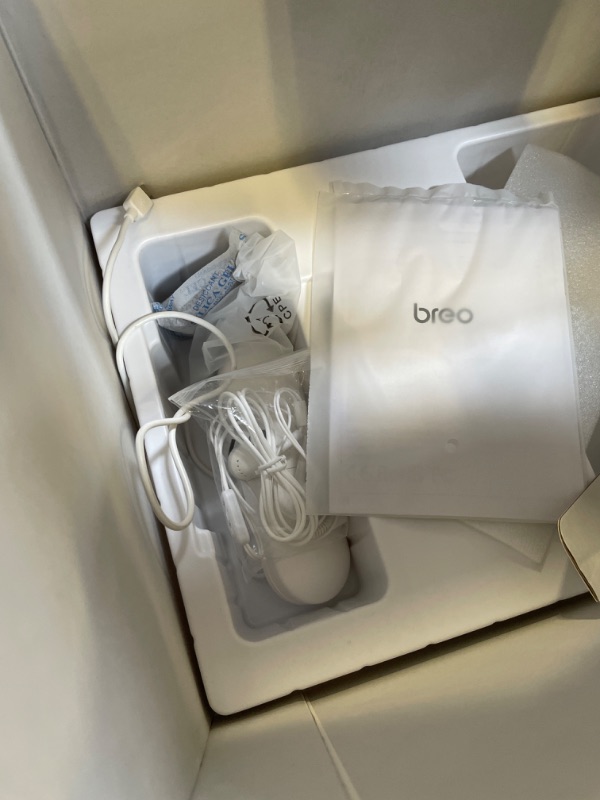 Photo 4 of Breo iDream3 Rechargeable Head Massager with Scalp Massage & Remote Control for Relax