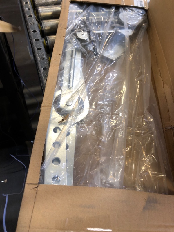 Photo 1 of Front Driver Side Power Window Regulator with Motor for Chevy GMC Suburban C1500 C2500 K1500 K2500, Tahoe Blazer Yukon, C3500 K3500 1992 1993 1994 1995 1996 1997 1998 1999 2000 2001 2002, Left