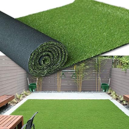 Photo 1 of   80 x 60  Premium Synthetic Artificial Grass Turf