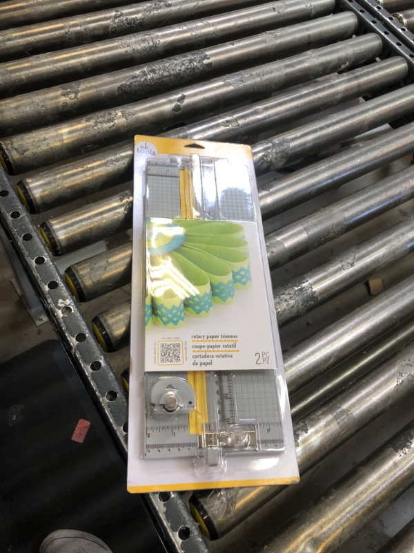 Photo 1 of EK tools Rotary Paper Trimmer, New Package