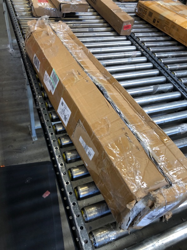 Photo 1 of Handrails for Outdoor Steps, Stair Railing Outdoor and Indoor, Adjustable Porch Railing Step Handrail with Assembly Kit (3 Step Handrail)