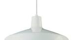 Photo 1 of Bel Air Lighting TG1100 WH Traditional One Pendant Outdoor-Post-Lights, White