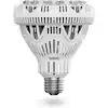 Photo 1 of 300-Watt Equivalent 4000 Lumens 1-Light BR30 Non-Dimmable LED Light Bulb in Daylight 5000K