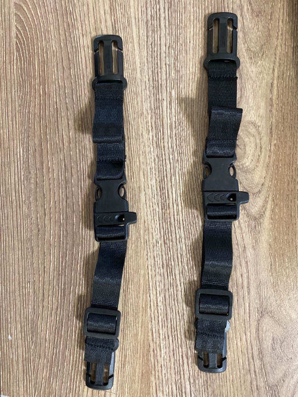 Photo 2 of EMERSONGEAR Buckle Straps Set Adapter Kit for Tactical Chest Rig Tactical Combat Vest Airsoft Gear
