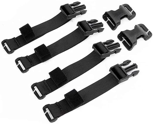 Photo 1 of EMERSONGEAR Buckle Straps Set Adapter Kit for Tactical Chest Rig Tactical Combat Vest Airsoft Gear
