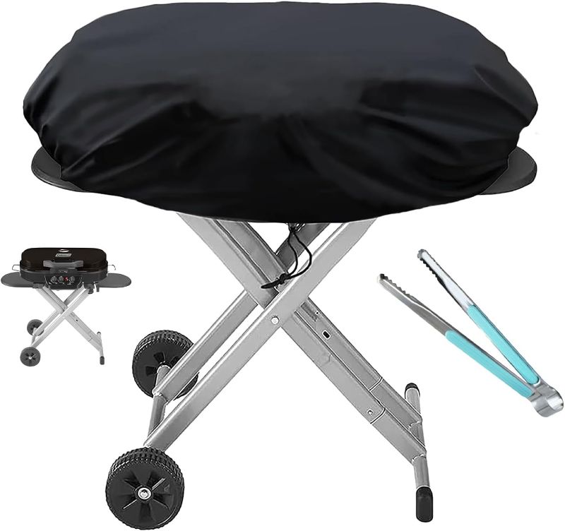 Photo 1 of Heavy Duty Grill Cover for Coleman Roadtrip LX/LXX/LXE/285 and Smoke Hollow 205 Grills, All-Weather
