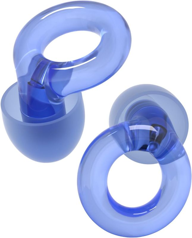 Photo 1 of Loop Engage Equinox Earplugs – Reusable Noise-Reducing Earplugs | Colourful Hearing Protection | for Socializing, Parenting & Noise Sensitivity | Customizable Fit | 16 dB (SNR) Noise Reduction
