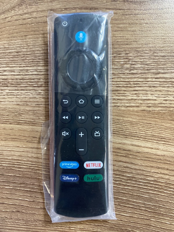 Photo 2 of Replacement Remote Control with Voice Function L5B83G (3rd Gen) for Smart TV Cube (1st Gen & 2nd Gen), for Smart TV (3rd Gen) and for Smart TV Stick(2nd Gen, 3rd Gen, Lite, 4K)
