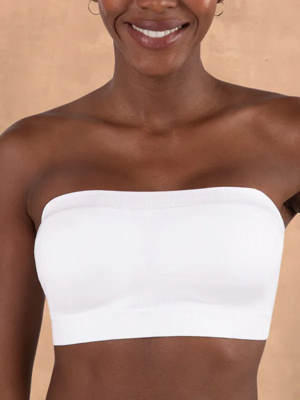 Photo 1 of (XL) Truekind®? Convertible Strapless Bandeau Bra