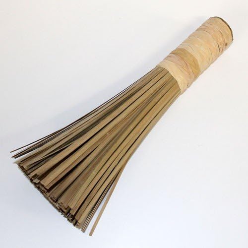 Photo 1 of Bamboo Wok Brush (12")
