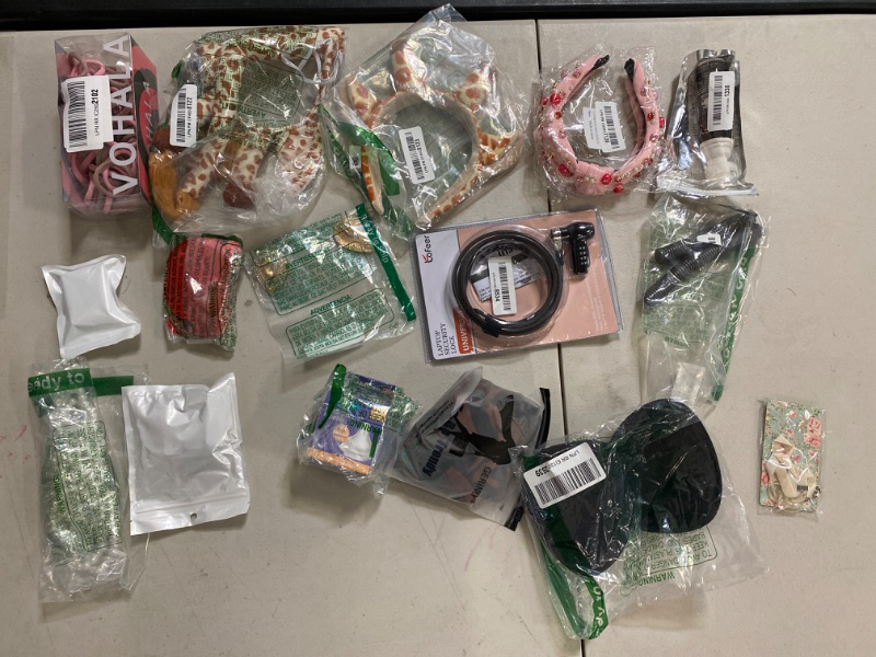 Photo 1 of 20 item bundle-misc