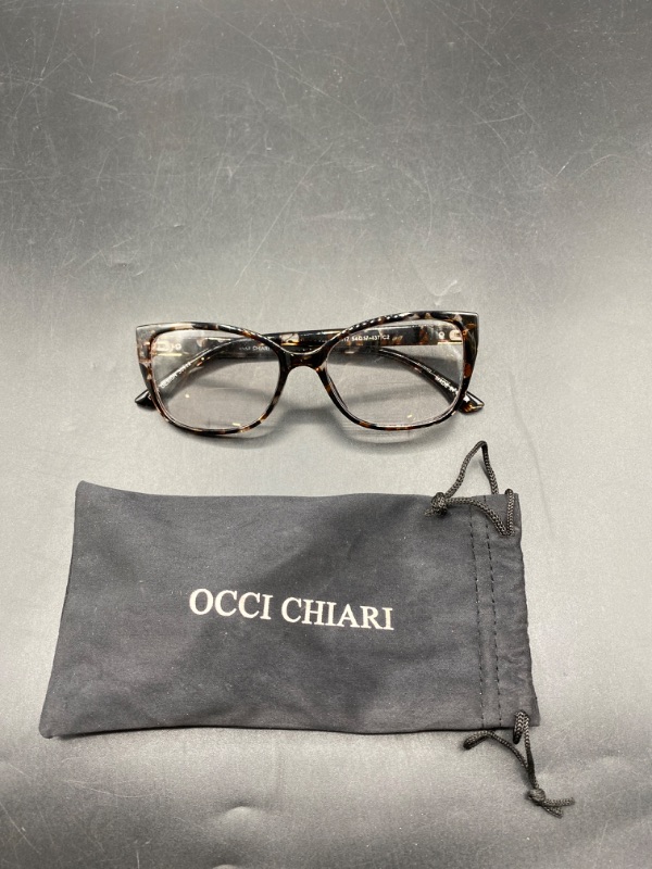 Photo 2 of OCCI CHIARI Womens Reading Glasses 2.50 Reader Glasses 250

