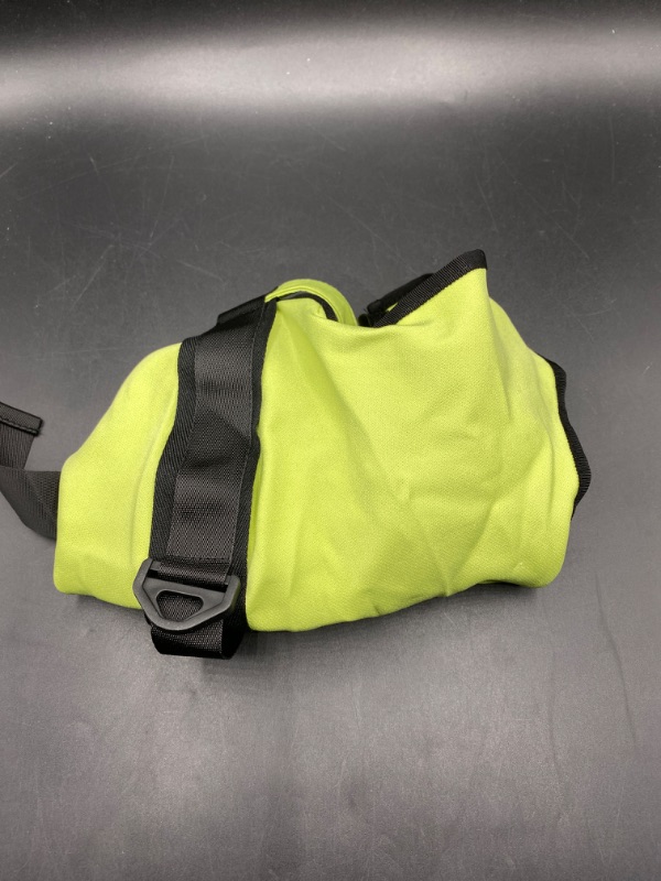 Photo 1 of FlyCC Women Sexy One Shoulder Adjustable Buckle Crop Tops - Reflective Festival Rave Form Fitting Shrugs

