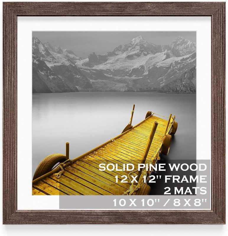 Photo 1 of Rustic Picture Frame 10x12