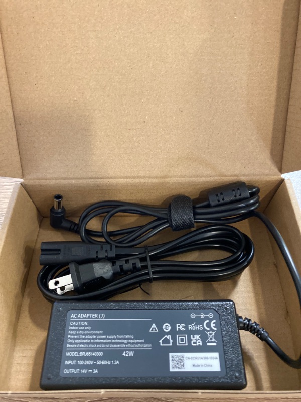 Photo 2 of Charger for Hp is 13252 Laptop Power Cord Supply Replacement 65W 45W for Hp Pavilion Spectre Envy X360 11 13 15 Zbook Elitebook 820 830 840 850 G3 G4 G5 G6 G7 213349-109 741727-001 AC Adapter Blue Tip
